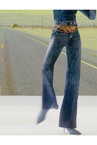 Evendi Pants, Blue