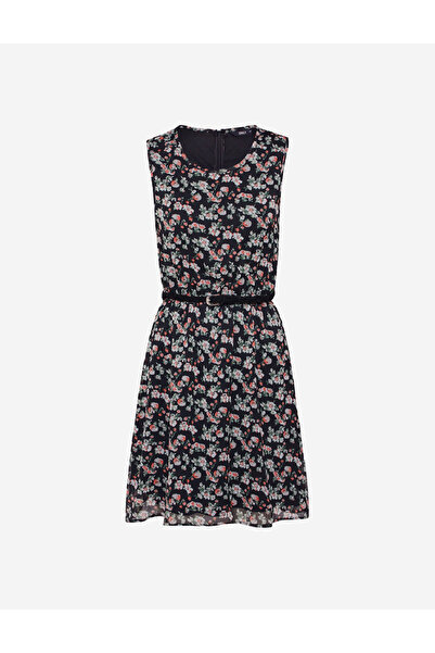 Evendi Short dress, Floral