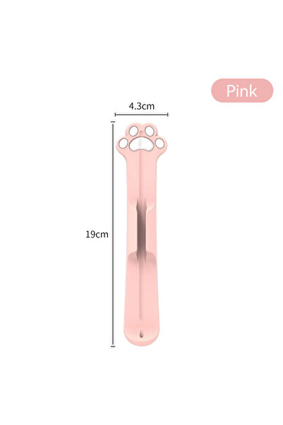Choice pink Pencil Holder Silicone Tablet Stylus Pen Slot for Pencil 1 Or 2 G...