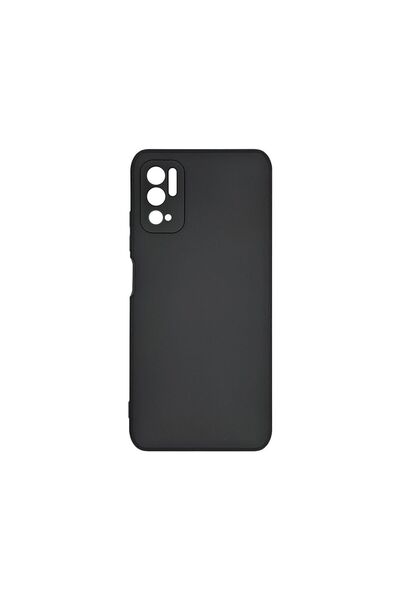 Sonique Θήκη Σιλικόνης My Colors Xiaomi Redmi Note 10 5G / Poco M3 Pro 5G Μαύρο