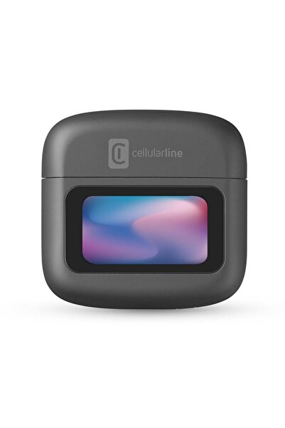Cellular Line CELLULARLINE Hush ANC + ENC Dokunmatik Ekran TWS Bluetooth Kulak İçi Kulaklık