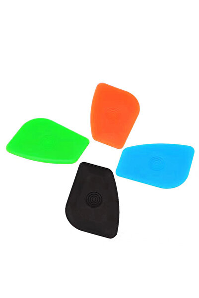 Choice 4 pcs Plastic Open Tool Non-Slip Pry Card Safe Opener for Smart Phone ...
