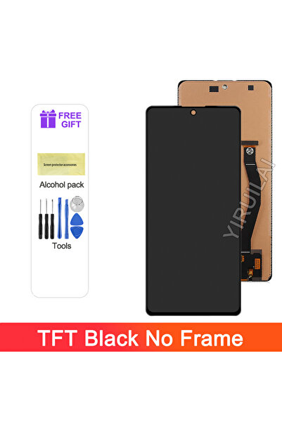 Choice3 شاشة LCD بدون إطار مختبرة مقاس 6.7 بوصة من نوع TFT لهاتف S10 Lite مع ...