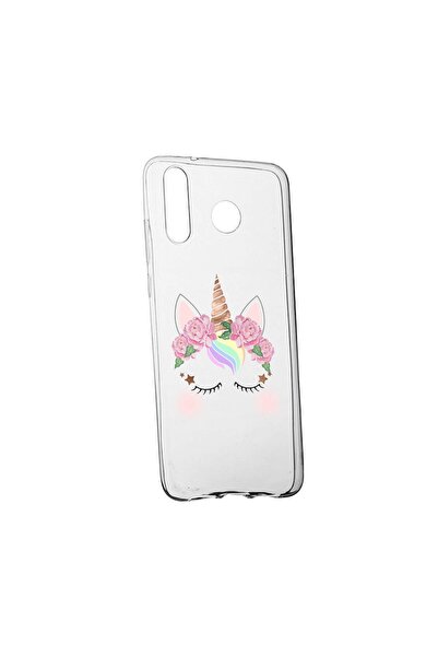 bestcase Husa de protectie Unicorn, pentru Samsung Galaxy A40, rezistenta la ...