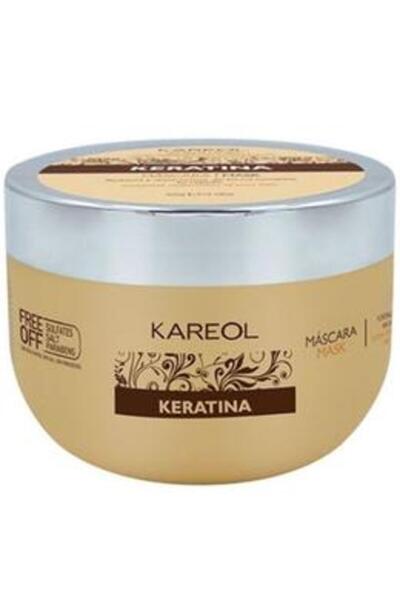 Kareol Masca cu Keratina pentru Repararea Parului - Keratin Mask, 300 g