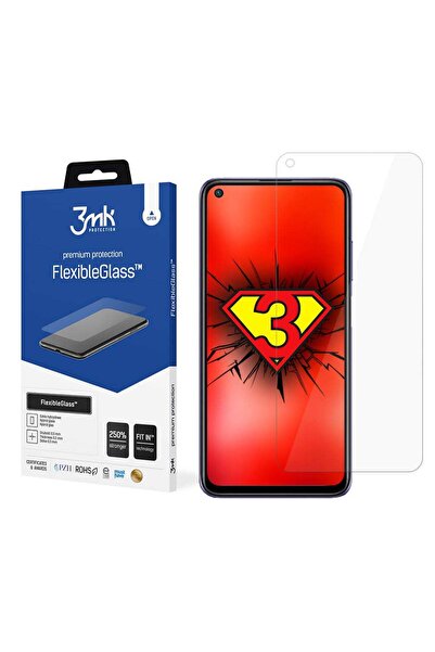 3MK Flexible Tempered Glass 7H Xiaomi Redmi Note 9T