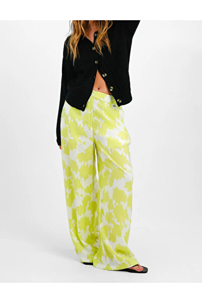 Evendi Pantaloni, Verde