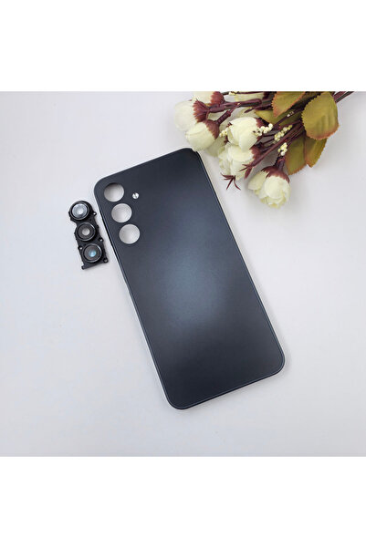 Choice1 black Back Panel Housing Cover For A16 4G Battery Cover Rear Door Rep...