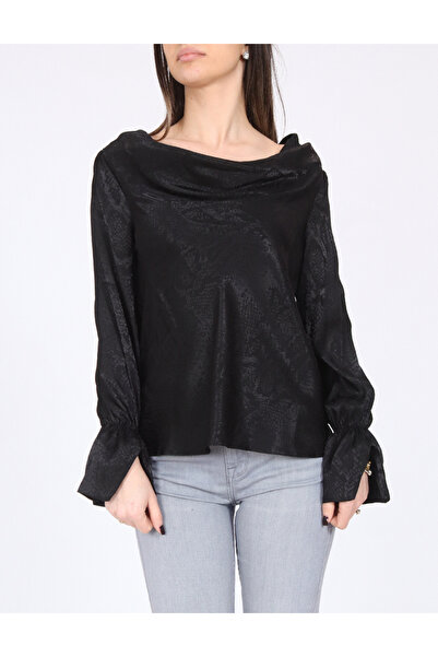 Evendi Blouse, Black
