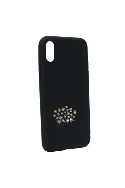 bestcase Husa Little Flowers, pentru Xiaomi Redmi 9A, rezistenta la uzura, an...