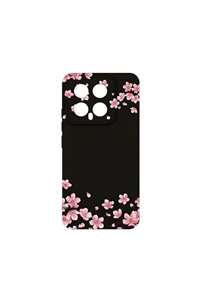 bestcase Husa BestCase¬Æ Premium Silicon, Compatibila Cu Xiaomi 14, Pastel co...