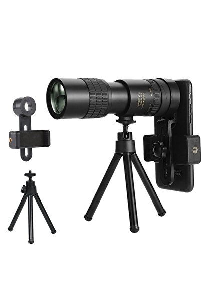 Choice3 Blackish green set 10-300X Zoom High Definition Powerful Binocular Te...