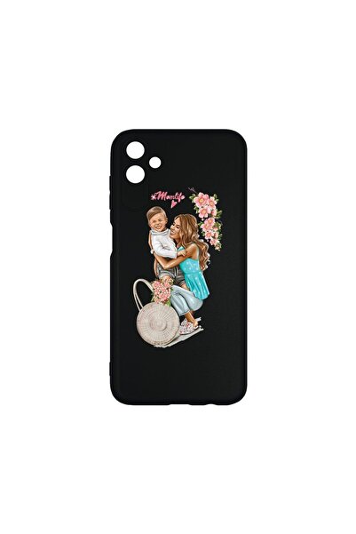 bestcase Λεπτή Θήκη Σιλικόνης 0.8MM, Συμβατή με Samsung Galaxy F14, Σχέδιο  "...