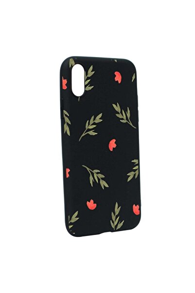 bestcase Husa Flori, pentru Xiaomi Redmi 9A, rezistenta la uzura, anti-alunec...