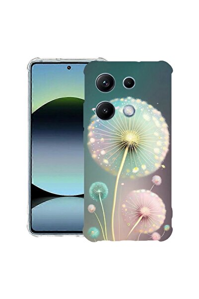 bestcase Αντικραδασμική Θήκη Συμβατή με OPPO A6 Pro, με Σχέδιο Πράσινου Πικρα...