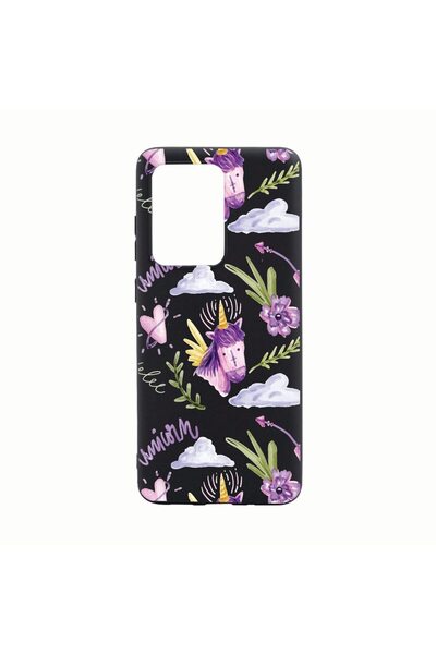 bestcase Husa Silicon Compatibila Cu Xiaomi 11T, Unicorn, rezistenta la uzura...