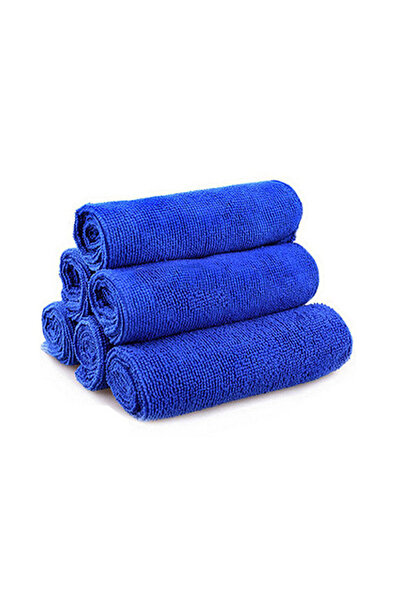 Choice 5Pcs 30x30cm 5Pcs Microfiber Towels Suede Cloths Auto Car Motorcycle C...