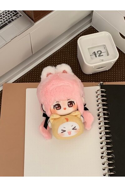 Choice A New Infinity Nikki 10cm Momo For Anime Fans Birthday Gift Toys Hug S...