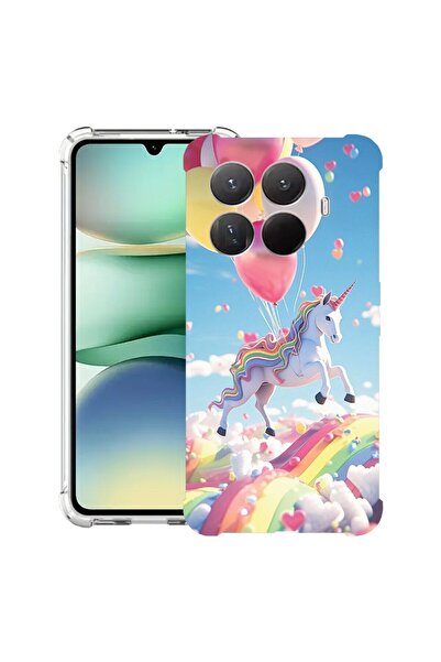 bestcase Αντικραδασμική Θήκη Συμβατή με Xiaomi 15T Pro, με Μαγικό Σχέδιο, Ενι...