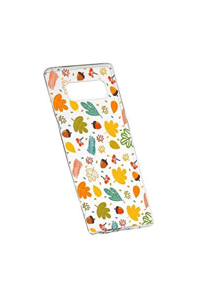 bestcase Калъф за Samsung Galaxy S10 Plus, Есенен, 108, Силиконов