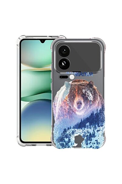 bestcase ¬Æ Husa Anti Shock Compatibil cu Xiaomi 17 Pro, cu Design I Love Rom...