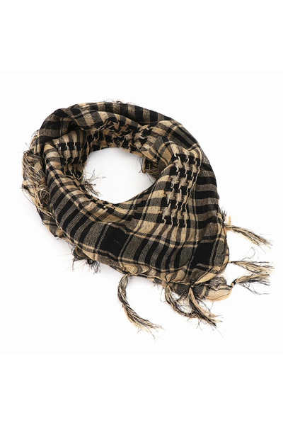 Choice7 Mud 1-3pcs 100x100cm Thick Muslim Shemagh Tactical Desert Arab Scarve...