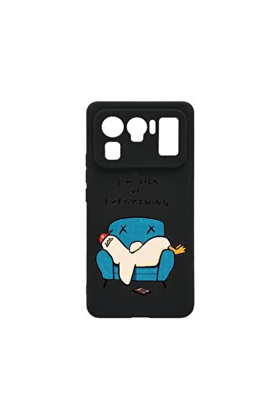 bestcase Husa BestCase¬Æ Slim SIlicon 0.8MM, Compatibila Cu Xiaomi Mi 11 Ultr...