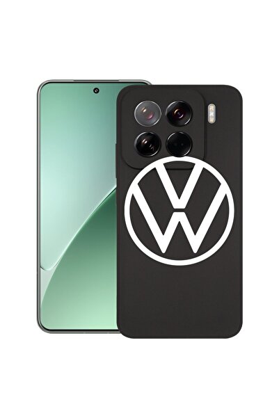 bestcase ¬Æ Husa pentru Xiaomi 15 Pro, Premium Slim Silicon 1.2MM, VW, Microf...