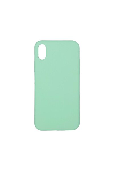 Sonique Θήκη Σιλικόνης My Colors Apple iPhone X / iPhone XS Βεραμάν