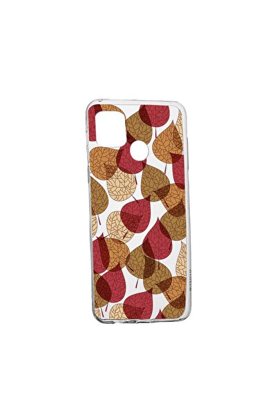 bestcase Husa Silicon, Compatibila Cu Xiaomi Poco C40 / Redmi 10C, Autumn, re...