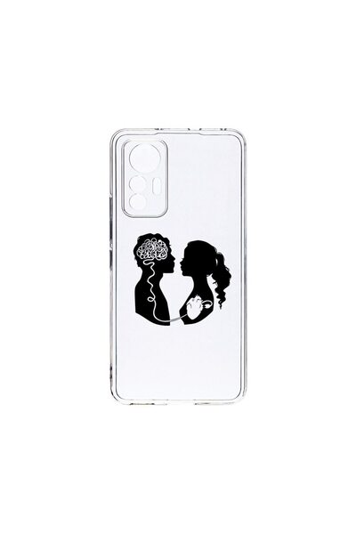 bestcase Husa BestCase¬Æ Clear Silicon 2MM, Compatibila Cu Xiaomi 13 Lite, Lo...