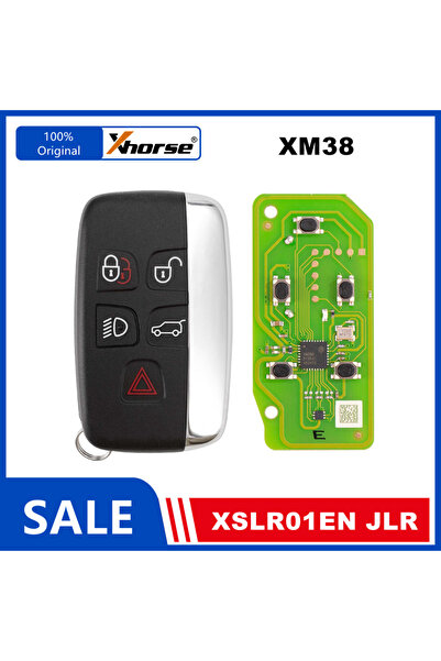 Choice1 قطعة واحدة أو قطعتين من مفاتيح XHORSE XSLR01EN LU.H الذكية العالمية ط...