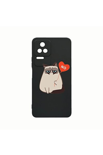 bestcase Θήκη Σιλικόνης, Συμβατή με Xiaomi Poco M5s, Σχέδιο Μιμίδιο - Θυμωμέν...