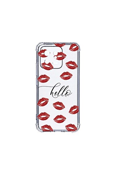 bestcase Husa BestCase¬Æ Anti Shock 1.5MM, Compatibila Cu Xiaomi 13, Hello Ki...