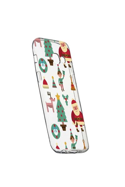 bestcase Χριστουγεννιάτικη προστατευτική θήκη για Samsung Galaxy J4 Plus 2018...