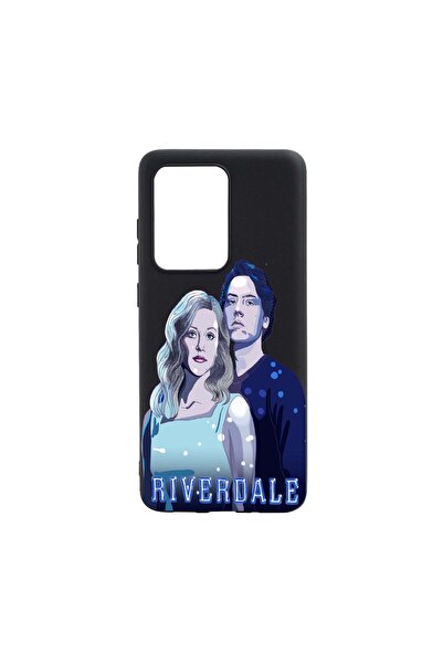 bestcase Husa Silicon Riverdale - South Side Serpents, Movie, compatibila cu ...