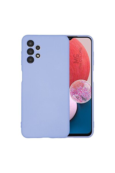 Sonique Θήκη Σιλικόνης My Colors Samsung Galaxy A13 4G Λιλά