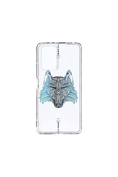 bestcase Прозрачен силиконов калъф 2ММ, съвместим с Xiaomi Redmi Note 10 4G, ...