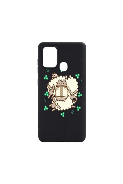 bestcase Husa Silicon, Compatibila Cu Xiaomi Poco C40 / Redmi 10C, Rabbits - ...