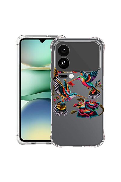 bestcase ¬Æ Husa Anti Shock Compatibil cu Xiaomi 17 Pro Max, cu Design Hommin...
