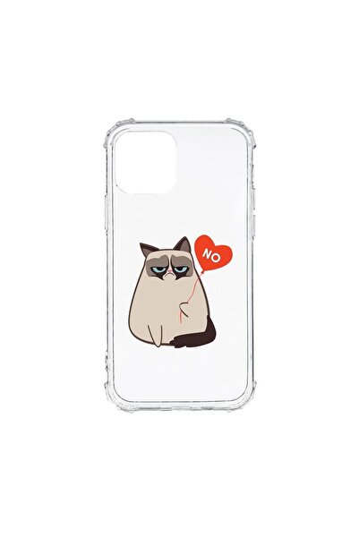 bestcase Husa Anti Shock Silicon Compatibila Cu Xiaomi Mi 11, Meme - Grumpy S...