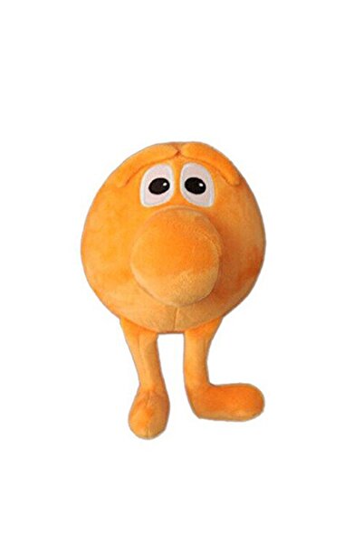Choice 25cm 25CM HOT New 1PCS 25cm Q*bert plush toy classic stand-alone game ...