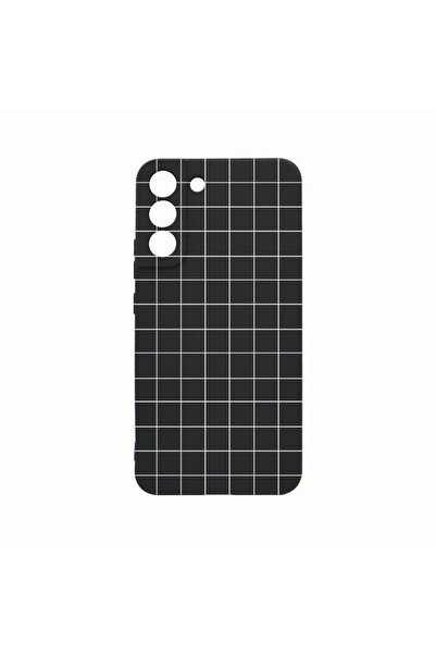 bestcase Husa Silicon, Compatibila Cu Samsung Galaxy S21, Grid, Rezistenta la...