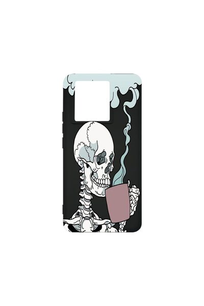 bestcase Премиум калъф от течен силикон, съвместим с Xiaomi 13T / 13T Pro, с ...