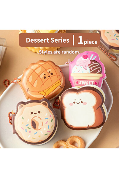 choice2 غطاء سيليكون ناعم بتصميم كرتوني Style5-Random1، مفكرة، أوراق ملاحظات ...