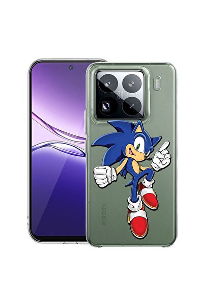 bestcase ¬Æ Husa Clear Slim Silicon Compatibila cu Xiaomi 15, Sonic, 2099961 ...