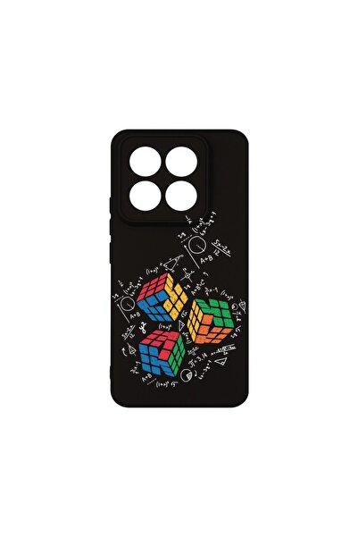bestcase Husa BestCase¬Æ Premium Silicon, Compatibila Cu Xiaomi 14 Pro, Rubik...