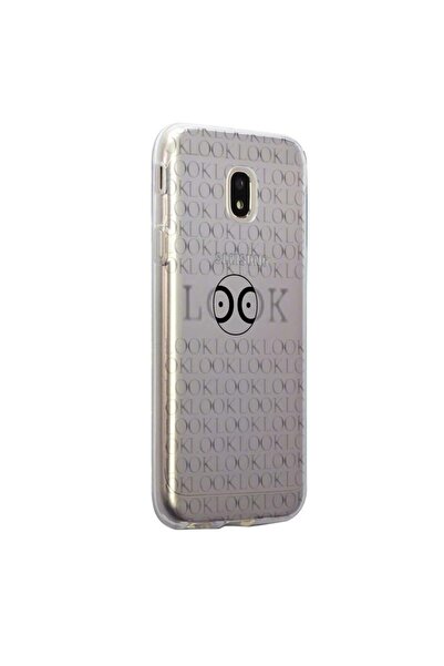 bestcase Husa Silicon, Transparent, Slim, Look At Me, Xiaomi Mi4
