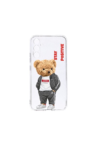bestcase Husă transparentă din silicon de 2MM, compatibilă cu Samsung Galaxy ...
