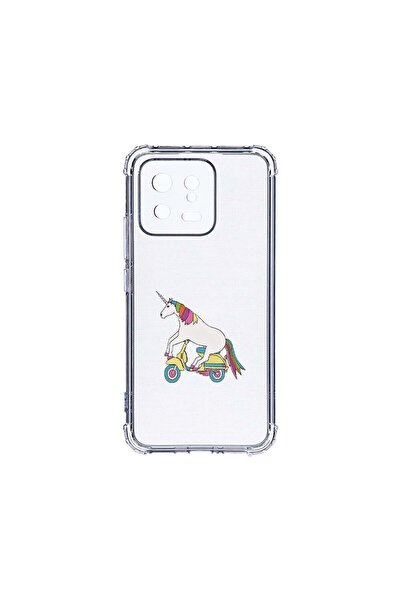 bestcase Husa BestCase¬Æ Anti Shock 1.5MM, Compatibila Cu Xiaomi 13, Unicorn ...